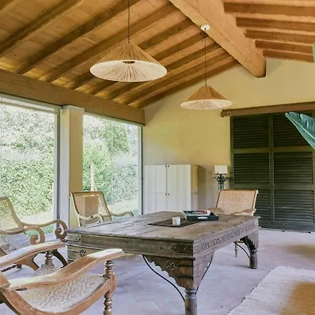 Appartement In Nature, Just 15 Minutes From