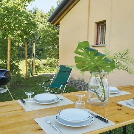In Nature, Just 15 Minutes From Appartement *